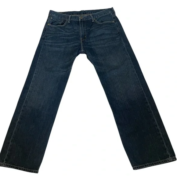 Men's Levi's 569 Jeans - Size 34 x 32 - Picture 1 of 4